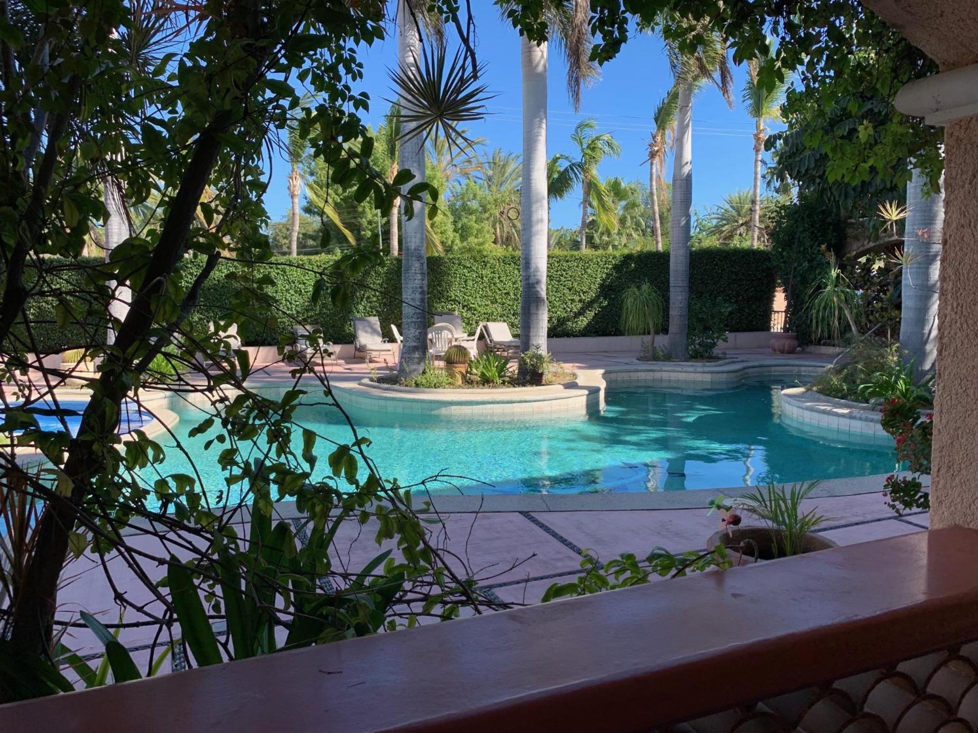 Los Barriles Hotel Exterior photo