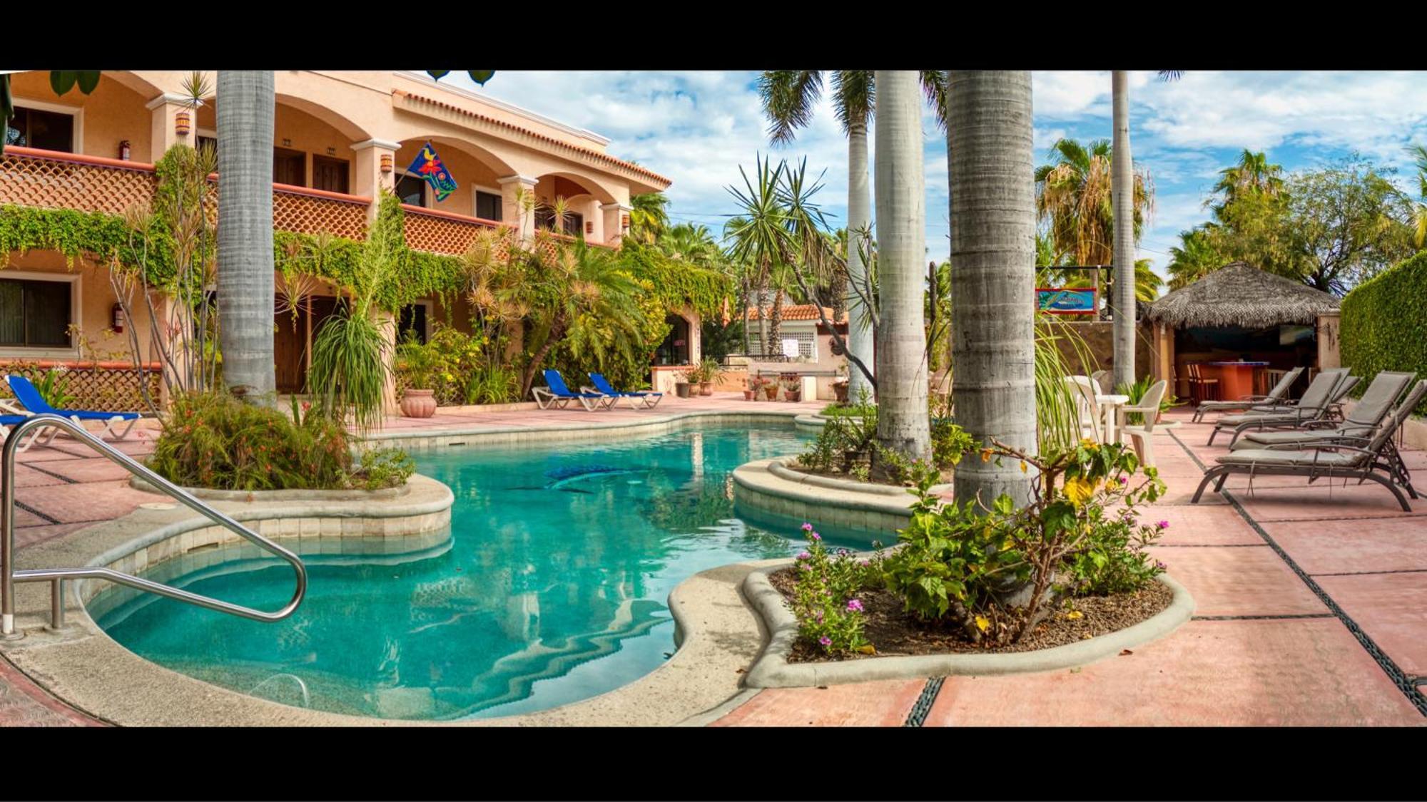 Los Barriles Hotel Exterior photo